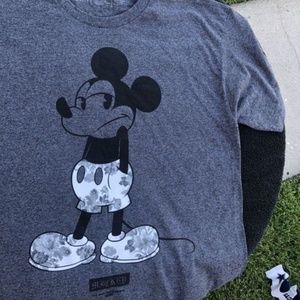 DISNEY MENS SHIRT
